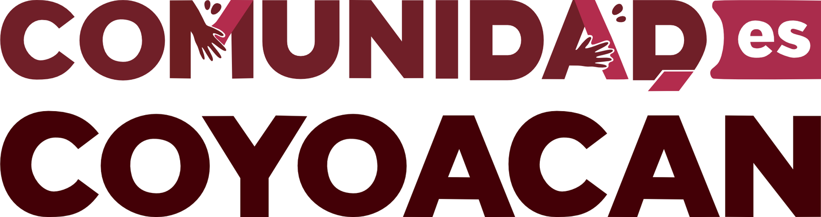 Logo Comunidad es Coyoacán